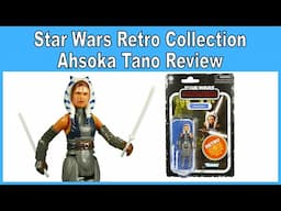 Star Wars Retro Collection Ahsoka Tano Review