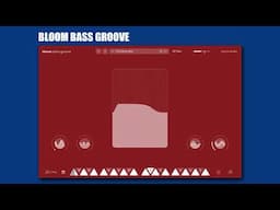 Instant Bass Grooves?!