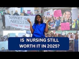 IS NURSING STILL WORTH IT IN 2025?