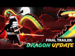 DRAGON REWORK TRAILER + SHOWCASE | Blox Fruits