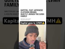 Kapital Goes to LVMH⚠️