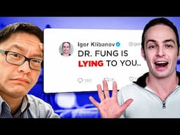 Everything Wrong Dr. Jason Fung Teaches About Intermittent Fasting