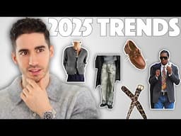 Men's Fashion Trends That Will Be HUGE in 2025