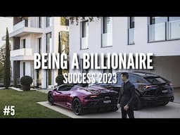 What it‘s like to be a BILLIONAIRE | BEST Luxury Lifestyle MOTIVATION 2023 💲 (#5)