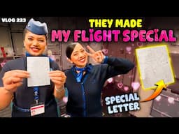 I Met The Sweetest Airhostess | DV 223 | #justneelthings