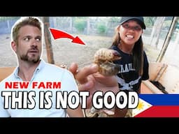 Learning Farming The HARD WAY In The Philippines