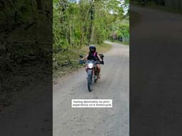 Solo on my moto part 2 coming soon! #soloonmymoto #moto #costarica #motovlog #motocross #motogirl