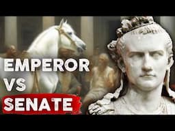 Caligula: Was He Really Mad?