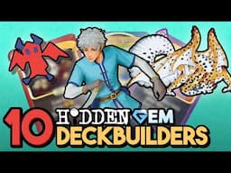 10 great indie DECKBUILDERS you've never heard of