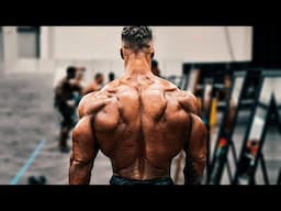 NO LOOK BACK! - CHRIS BUMSTEAD "CBUM" - BODYBUILDING MOTIVATION