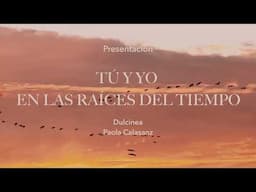 Presentación novela "Tu y yo en las raíces del tiempo" en Barcelona| Dulcinea