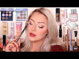 TRYING HOT NEW MAKEUP RELEASES | WORTH THE MONEY?