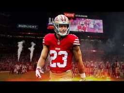 Christian McCaffrey Being Unstoppable for 8 Straight Minutes (49ers Highlights)