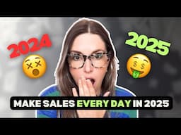 How to make sure your sales are RELIABLE in 2025