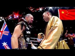 Joseph Parker (New Zealand) vs Zhilei Zhang (China) | Boxing Fight Highlights HD