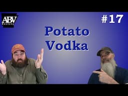 Potato Vodka| Lemon Blueberry Wine Tasting