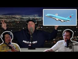 Tim Dillon & Bad Friends Talk Plane Crashes