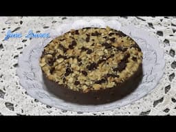 Receita Torta de Chocolate (Palha Italiana)