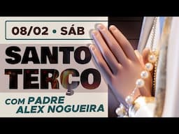 Santo Terço - Sábado - 08 de fevereiro