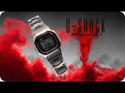 Get Ready to Be Amazed: Discover the G-Shock MRGB5000D-1's 10 Must-Have Features!