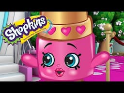 Fashion Fever 🍓 Shopkins | New Compilation | Cartons For Kids