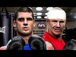 Who is the TOUGHEST Player in AFL HISTORY?!!