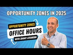 Opportunity Zones In 2025