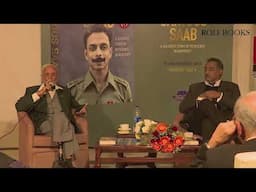 Launch of Cartoos Saab by Maj. Gen. Ian Cardozo at Vasant Vihar Club