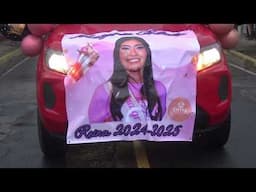 Candidatas a Reina   Fiestas Patronales de Quezaltepeque   2024