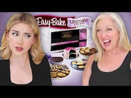 We Tried Every Easy Bake Oven Recipe *everything is expired*