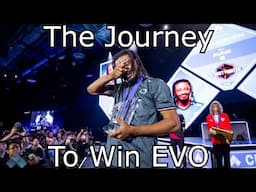 PunkDaGod - The Quest to Win EVO