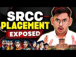 💥Reality of SRCC MBA Placement 2025 | SRCC Highest Package #MBA #CAT2025 #SRCC #DU