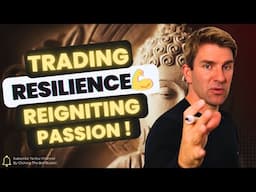 How to Overcome Burnout and Reignite Your Passion for Trading 💪