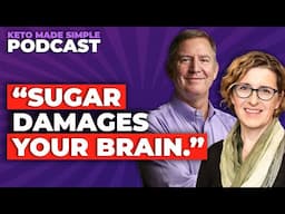 The TRUTH About Food and Mental Health: What Doctors Won’t Tell You! - with Dr. Georgia Ede