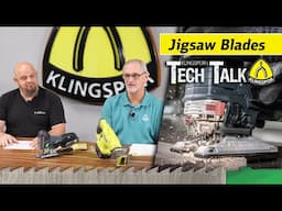 KLINGSPOR Jigsaw Blades