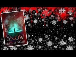 Join our book club!! Snow by Ronald Malfi