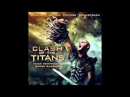 Clash of the Titans OST - 23. It's Almost Human of You