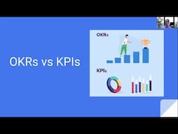 OKRs vs KPIs (What is the difference?)