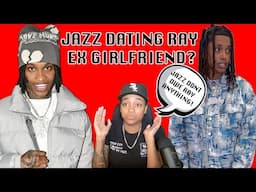 JAZZ DON'T OWE RAY SO WAVYY ANYTHING - (WHAT'S UP BRIE REACTION)