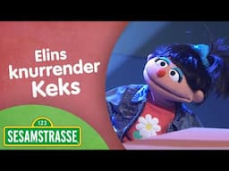 Elins knurrender Keks | Sesamstraße | NDR