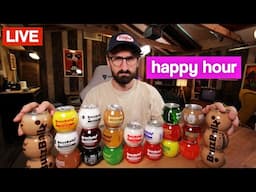 🔴Miles Nation Happy Hour (ranking buzzballz)