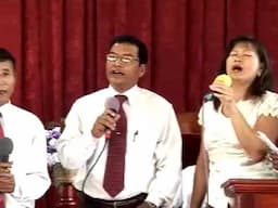 The Evangel Singers| Performing live (2010)| In memory of Songrolal Songate and Ramchunghnung Keivom