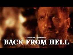 CALIBAN - Back From Hell (feat. The Browning) (OFFICIAL VIDEO)