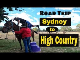 Road Trip Sydney To High Country 4K