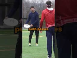 Back to Basics - Push Pass