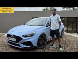 I drove my Hyundai i30N to Kruger National Park | Most Expensive Vacation House | Prices | Road trip