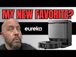 Eureka's BEST Robot Vacuum Yet? Eureka J15 Pro Ultra Review!