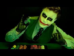 ASMR | Ultra High Stakes with the Joker