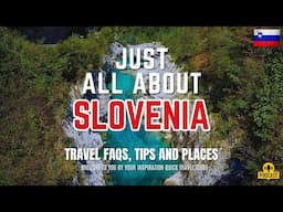 Slovenia Uncovered: The Ultimate Guide To Your Dream Vacation!