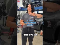 Thinking About Drag Racing? Alex Taylor Shares Her Top 3 Tips to Get Started! | PEAK Auto #Shorts